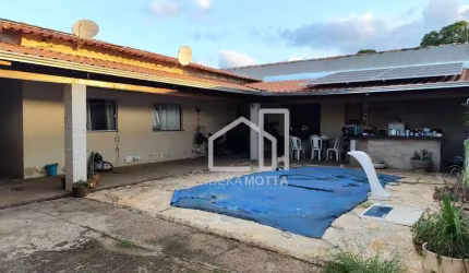 Casa com 4 dormitórios à venda, 280 m² por R$ 580.000 - Jardim Ipanema - Uberlândia/MG