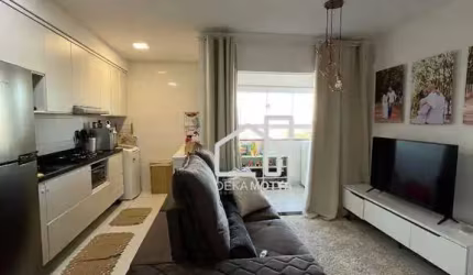 Apartamento com 2 dormitórios à venda, 56 m² por R$ 310.000 - Osvaldo Rezende - Uberlândia/MG