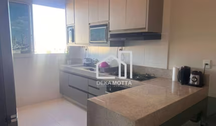 Apartamento com 2 dormitórios para alugar, 52 m² por R$ 2.500/mês - Jardim Botânico - Uberlândia/MG