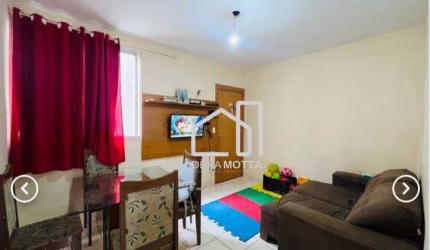Apartamento com 2 dormitórios à venda, 45 m² por R$ 150.000,00 - Shopping Park - Uberlândia/MG
