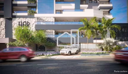 Apartamento com 3 dormitórios à venda, 117 m² por R$ 1.072.526 - Patrimônio - Uberlândia/MG
