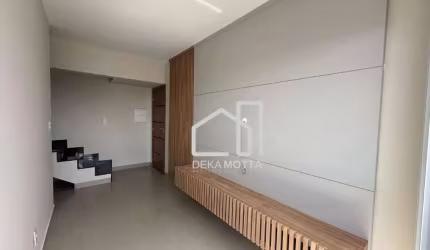 Apartamento Duplex com 3 dormitórios à venda, 100 m² por R$ 595.000 - Santa Mônica - Uberlândia/MG