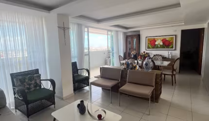 Apartamento com 143m