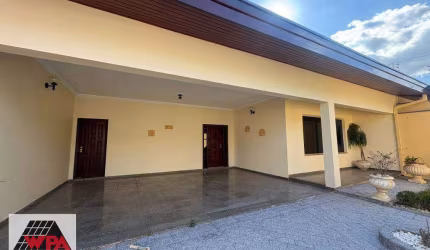 Casa para aluguel, 4 quartos, 4 suítes, 4 vagas, Jardim da Colina - Americana/SP