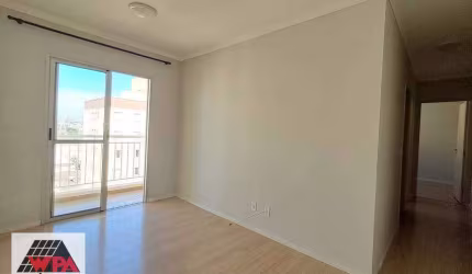 Apartamento à venda, 2 quartos, 1 vaga, Jardim Bela Vista - Americana/SP