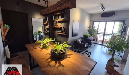 Apartamento à venda, 1 quarto, 1 vaga, Jardim Jacyra/ São José - Americana/SP