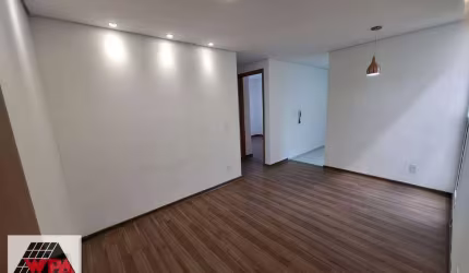 Apartamento à venda, 2 quartos, 1 vaga, Morada do Sol - Americana/SP
