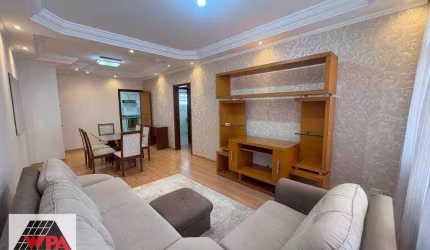 Apartamento para aluguel, 2 quartos, 1 suíte, 2 vagas, São Manoel - Americana/SP