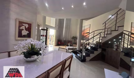 Casa à venda, 3 quartos, 3 suítes, 4 vagas, Jardim da Colina - Americana/SP