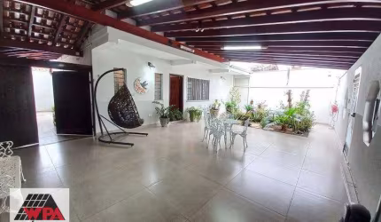 Casa à venda, 3 quartos, 2 vagas, Parque das Nações - Americana/SP
