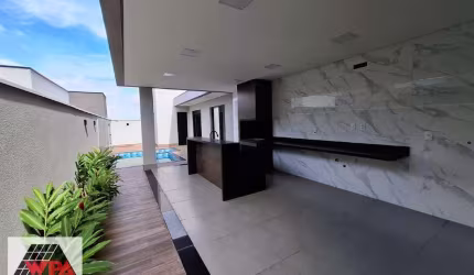 Casa à venda, 3 quartos, 3 suítes, 4 vagas, Jardim Bela Vista - Nova Odessa/SP