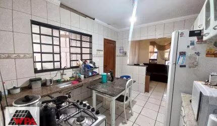 Casa à venda, 3 quartos, 1 suíte, 3 vagas, Jardim Paz - Americana/SP