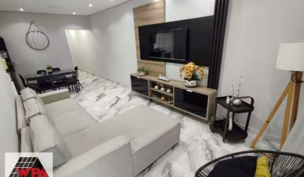 Casa à venda, 3 quartos, 1 suíte, 3 vagas, Jardim São Roque - Americana/SP