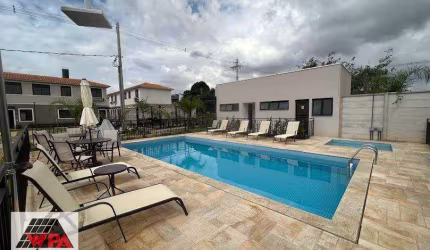 Casa à venda, 2 quartos, 1 vaga, Bairro Pacaembu - Americana/SP