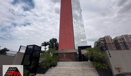Sala para aluguel, 4 vagas, Vila Santo Antônio - Americana/SP