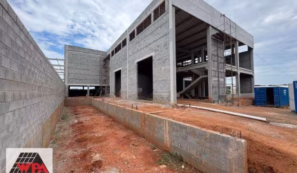 Galpão Industrial para aluguel, 10 vagas, Parque Industrial Progresso - Nova Odessa/SP