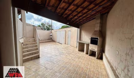 Casa à venda, 3 quartos, 2 vagas, Vila Mariana - Americana/SP