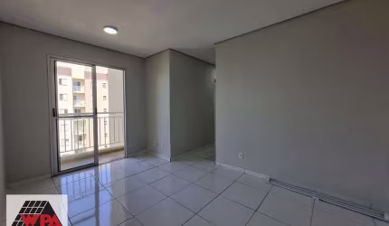 Apartamento para aluguel, 2 quartos, 1 vaga, Jardim Bela Vista - Americana/SP