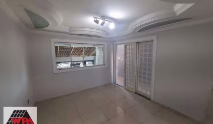 Casa para aluguel, 3 quartos, 1 suíte, 2 vagas, Jardim São Paulo - Americana/SP