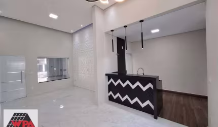 Casa à venda, 3 quartos, 1 suíte, 2 vagas, Parque Residencial Jaguari - Americana/SP