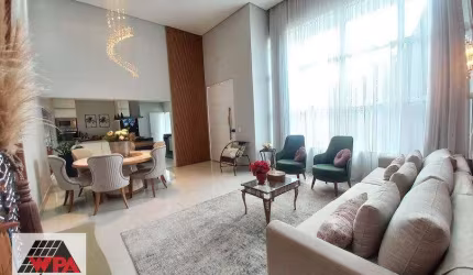 Casa à venda, 3 quartos, 1 suíte, 3 vagas, Jardim Terramérica II - Americana/SP