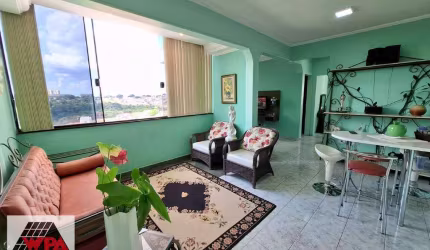 Apartamento à venda, 3 quartos, 1 vaga, Vila Bertini - Americana/SP