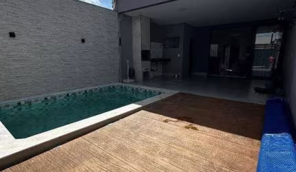 Casa à venda, 2 quartos, 1 suíte, 3 vagas, Parque Residencial Jaguari - Americana/SP