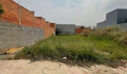 Terreno à venda, Jardim dos Lagos 2 - Nova Odessa/SP