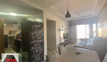Apartamento à venda, 2 quartos, 1 vaga, Jardim da Balsa I - Americana/SP