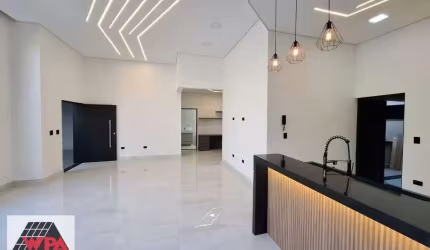 Casa à venda, 3 quartos, 1 suíte, 2 vagas, Parque Universitário - Americana/SP
