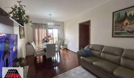 Apartamento à venda, 2 quartos, 1 vaga, Vila Belvedere - Americana/SP