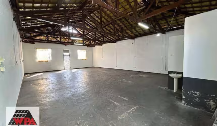 Salão à venda, 3 vagas, São Manoel - Americana/SP