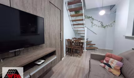 Apartamento à venda, 3 quartos, 1 suíte, 2 vagas, Jardim Progresso - Americana/SP