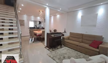 Casa à venda, 3 quartos, 1 suíte, 4 vagas, Jardim Esmeralda - Santa Bárbara D'Oeste/SP