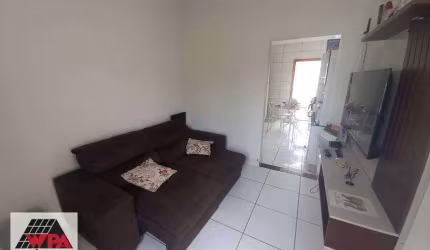 Casa à venda, 2 quartos, 1 vaga, Vila Mollon IV - Santa Bárbara D'Oeste/SP