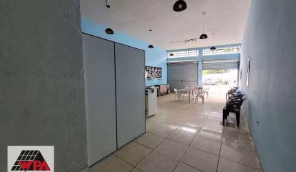 Salão à venda, 3 vagas, Jardim Bertoni - Americana/SP