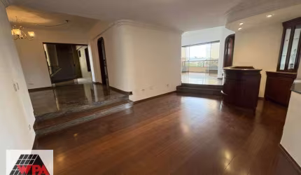 Apartamento para aluguel, 4 quartos, 2 suítes, 4 vagas, Vila Santa Catarina - Americana/SP