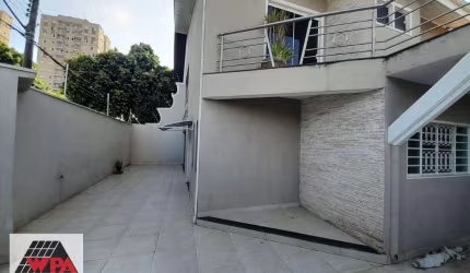 Casa para aluguel, 3 quartos, 1 suíte, 4 vagas, Vila Belvedere - Americana/SP