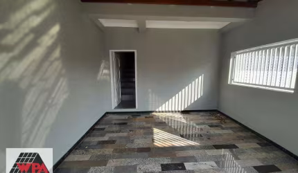 Casa para aluguel, 3 quartos, 1 vaga, Parque Novo Mundo - Americana/SP