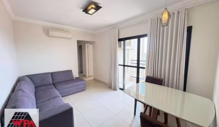 Apartamento para aluguel, 3 quartos, 1 suíte, 1 vaga, Jardim Ipiranga - Americana/SP