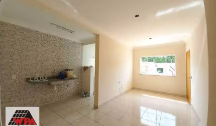 Apartamento à venda, 2 quartos, 1 suíte, 1 vaga, Parque Universitário - Americana/SP