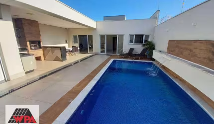 Casa à venda, 3 quartos, 2 vagas, Cidade Jardim - Americana/SP