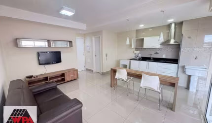 Apartamento para aluguel, 1 quarto, 1 suíte, 1 vaga, Vila Santo Antônio - Americana/SP