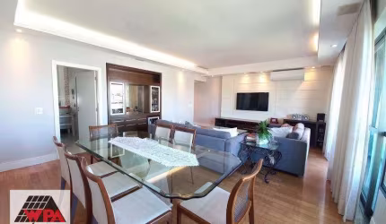 Apartamento à venda, 4 quartos, 1 suíte, 2 vagas, Vila Pavan - Americana/SP