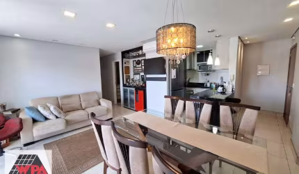 Apartamento à venda, 3 quartos, 1 suíte, 2 vagas, Jardim São Paulo - Americana/SP