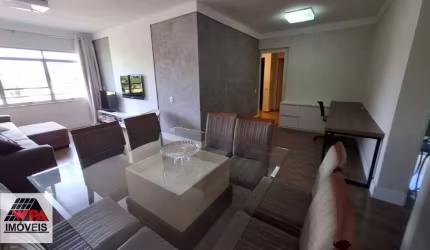 Apartamento para aluguel, 3 quartos, 1 suíte, 1 vaga, Chácara Machadinho II - Americana/SP