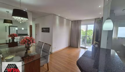 Apartamento à venda, 3 quartos, 1 suíte, 1 vaga, Ed Colore no São Vito/Vila Belvedere - Americana/SP