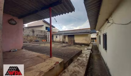 Terreno à venda, 2 vagas, Jardim São Domingos - Americana/SP