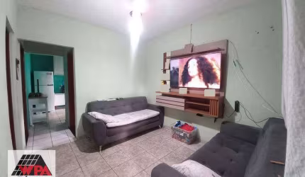 Casa à venda, 2 quartos, 2 vagas, Jardim Governador Mário Covas III - Americana/SP