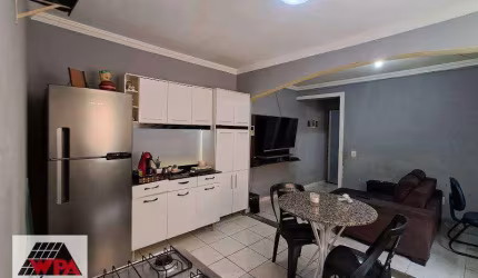 Casa à venda, 2 quartos, 1 suíte, 2 vagas, Residencial Vale das Nogueiras - Americana/SP